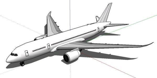 Boeing 3d