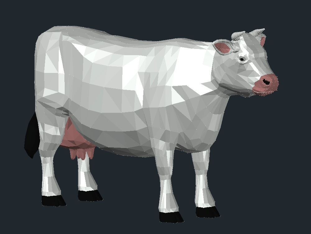 Vaca 3D