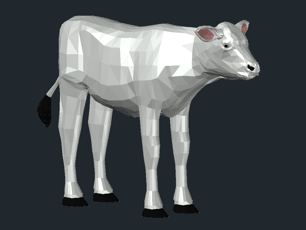 Vaca 3D