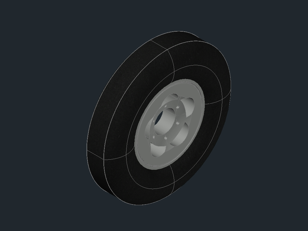 3D-Reifen