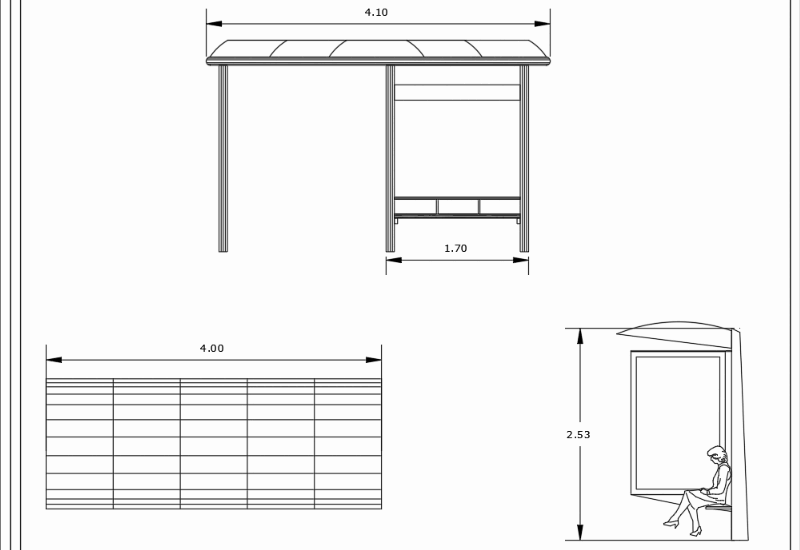 Justificativo exemplo projeto arquitetonico discussão administrador Exemplo De Memorial Justificatico De Projeto De Ponto De Onibus