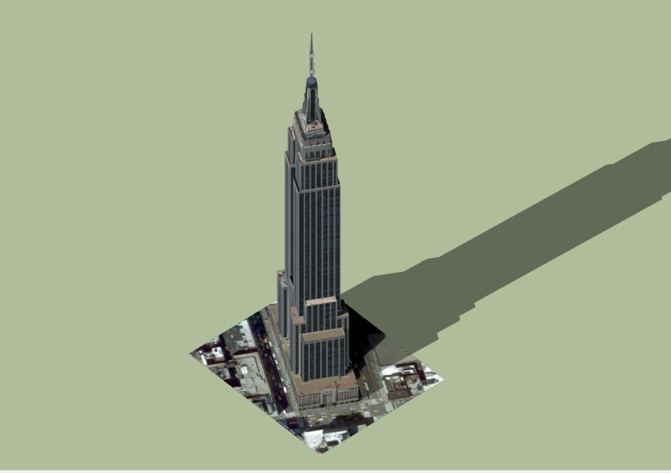 Empire State 3D