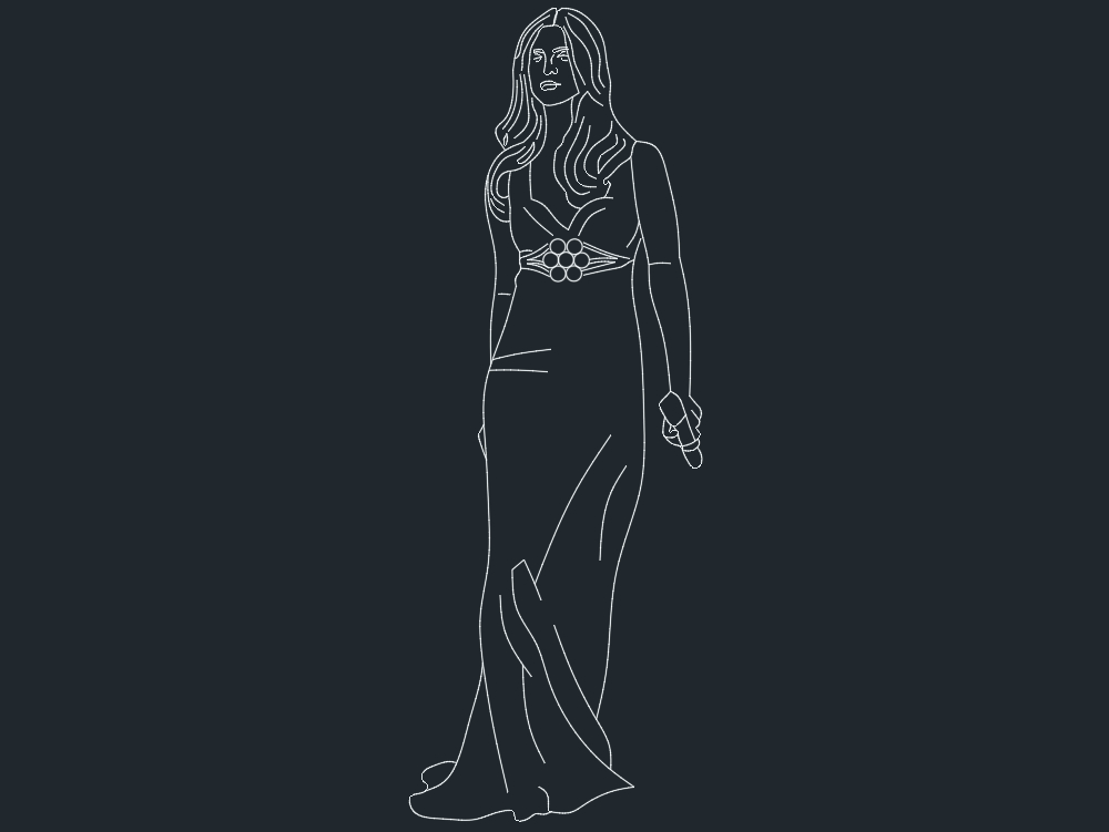 Woman