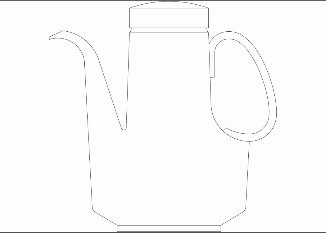 2d teapot