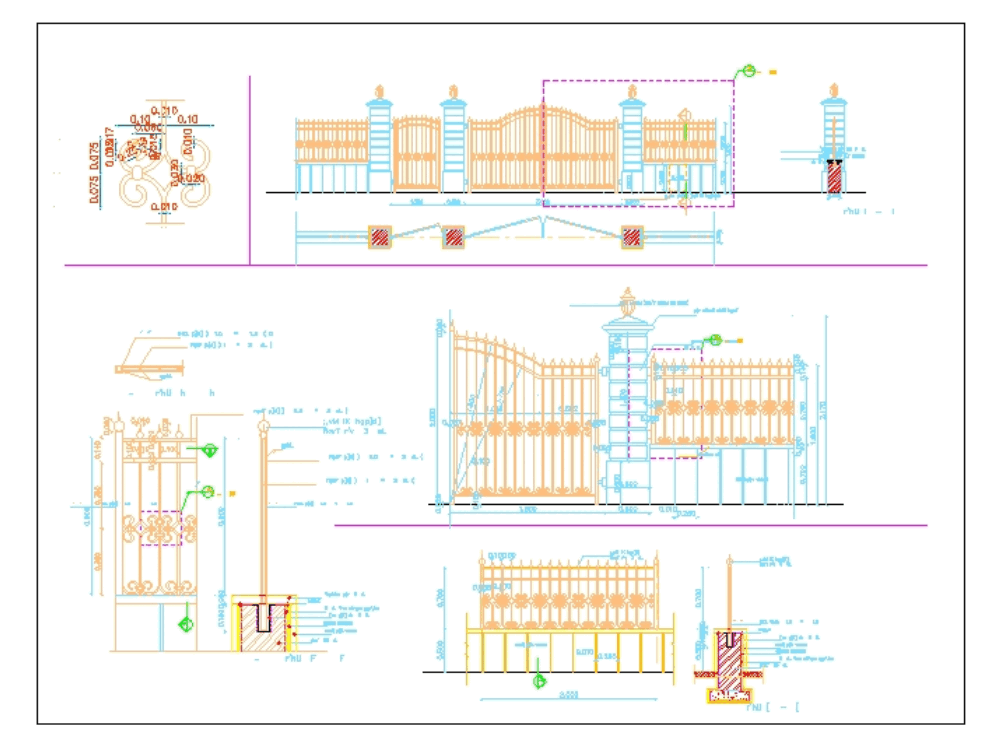 detalles constructivos de puertas y ventanas en autocad la detalles constructivos de puertas y ventanas en autocad la