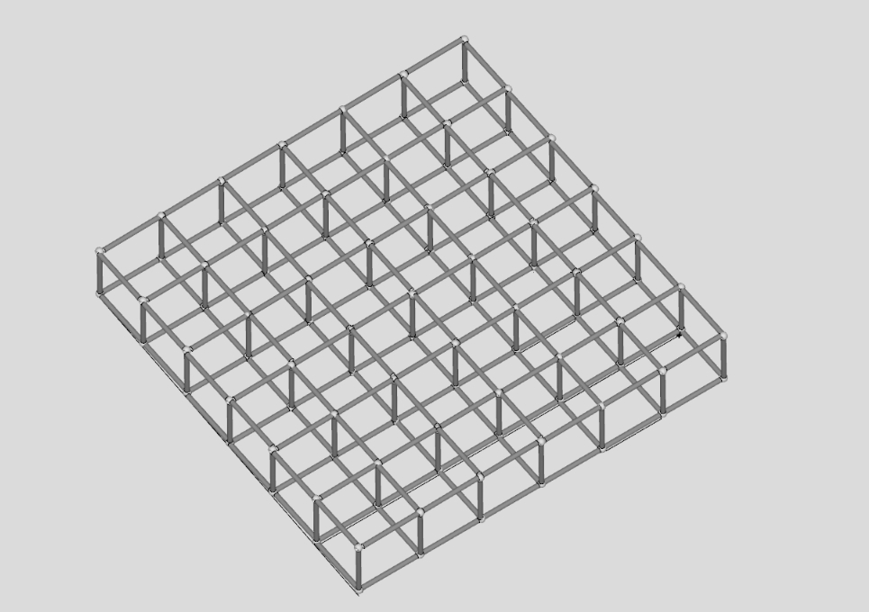 3d tridilosa