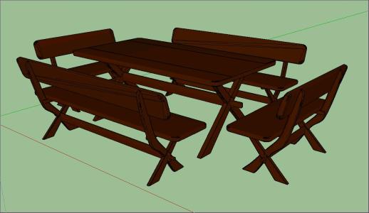 furniture benches