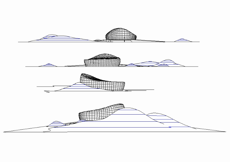 International Cruise Terminal In Autocad Cad 3 12 Mb Bibliocad International Cruise Terminal Dwg