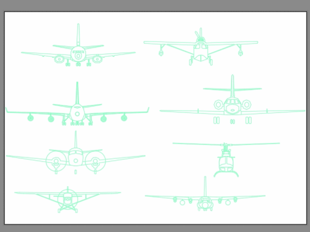 Avión # avión