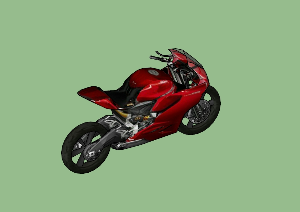 Ducati Motorrad