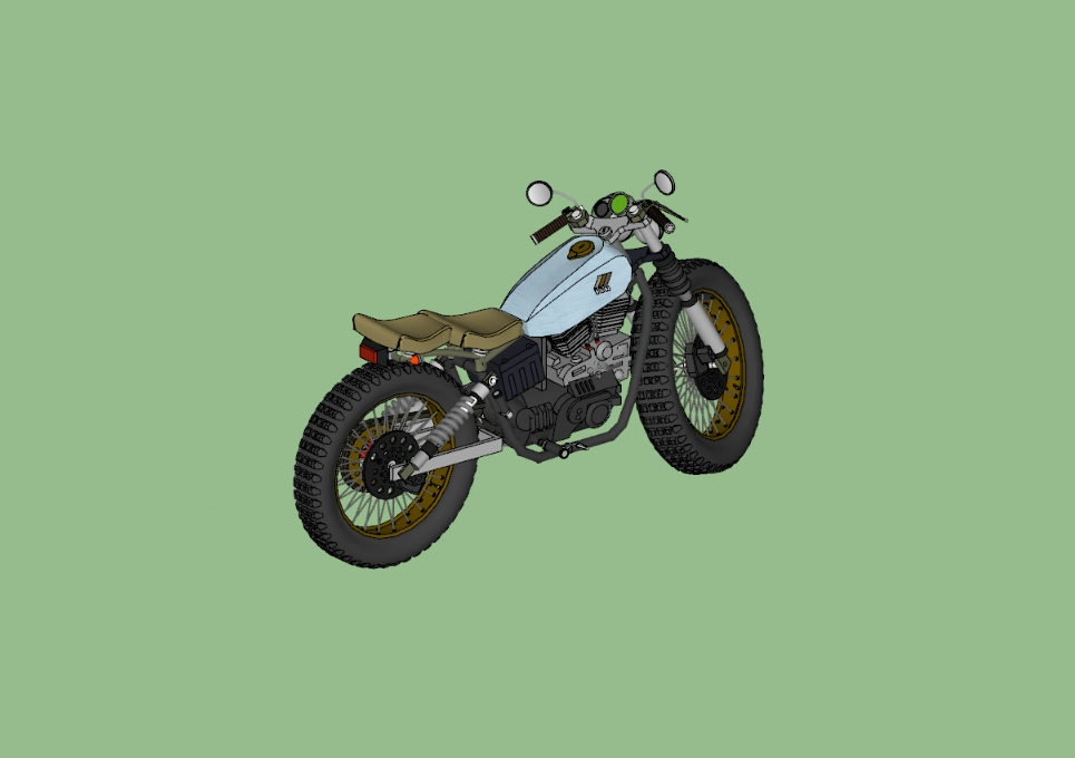 Moto 3D