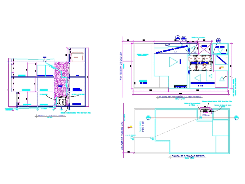 Proyecto de captacion de agua de lluvia (1.07 MB) | Bibliocad