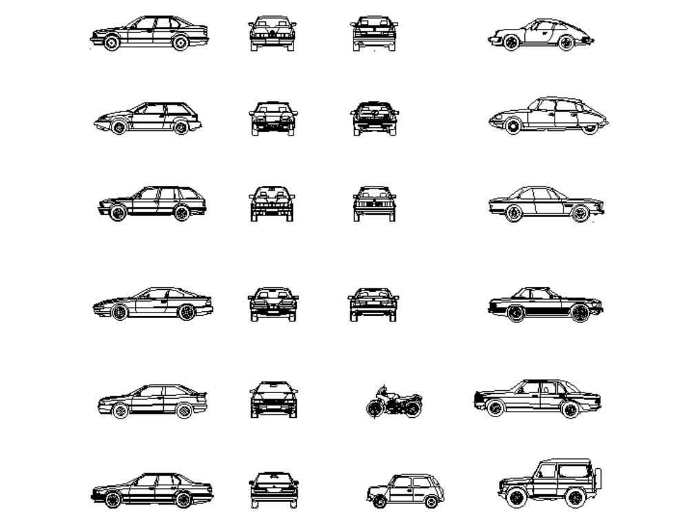 Vehicles.