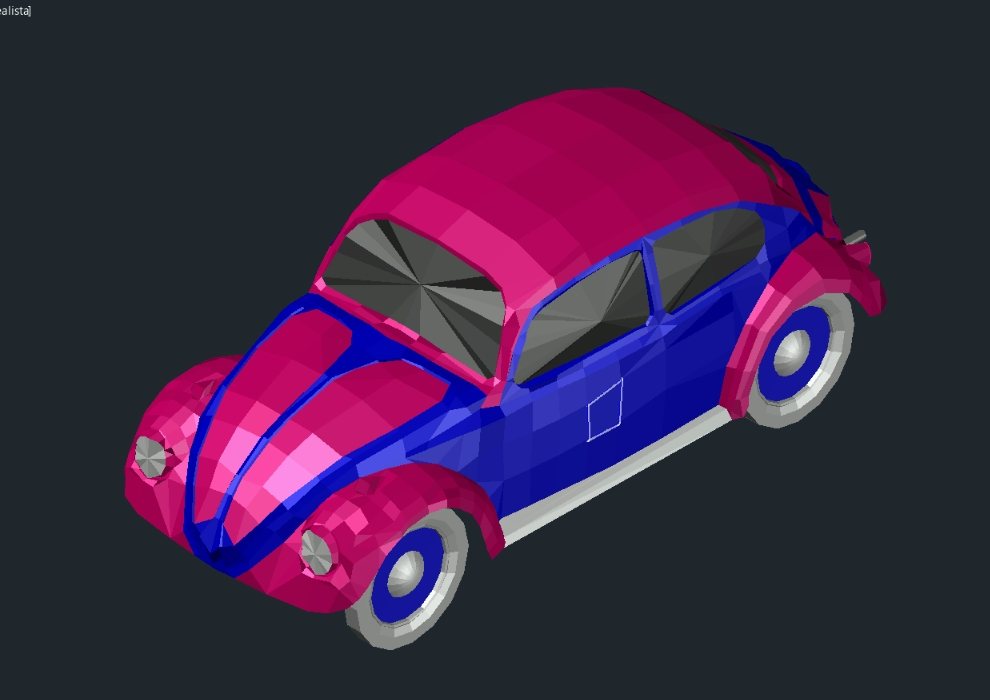 auto modelado 