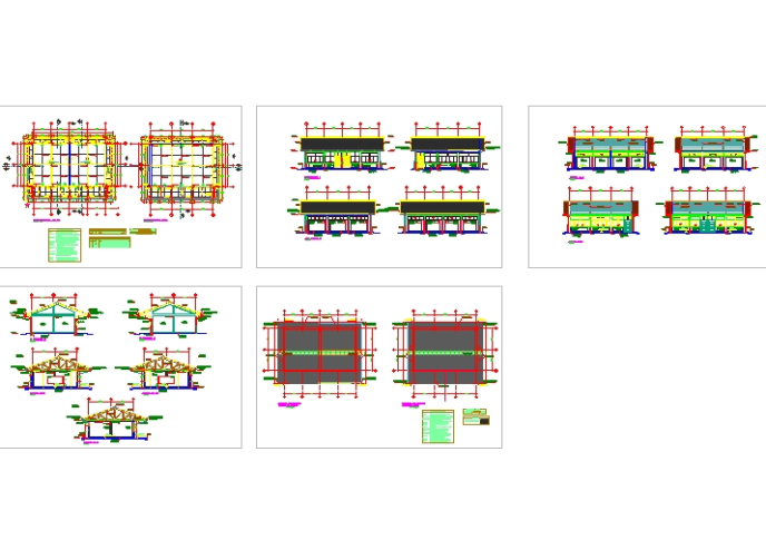 Initial architecture school