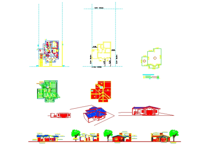 Vivienda unifamiliar.