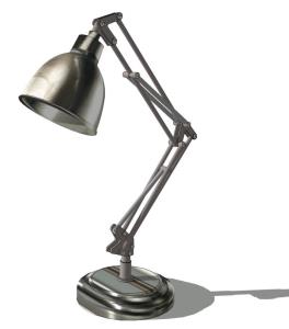 3d Lampe articulada