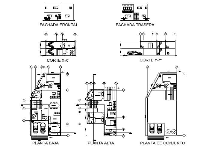 Vivienda unifamiliar.