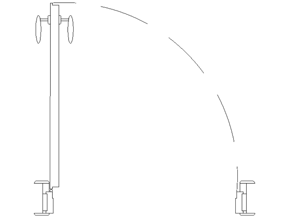 2D doors