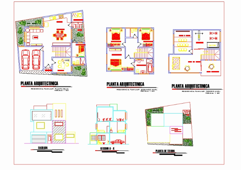 Casa minimalista