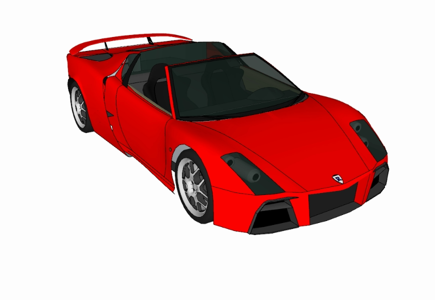 Ferrari 3D