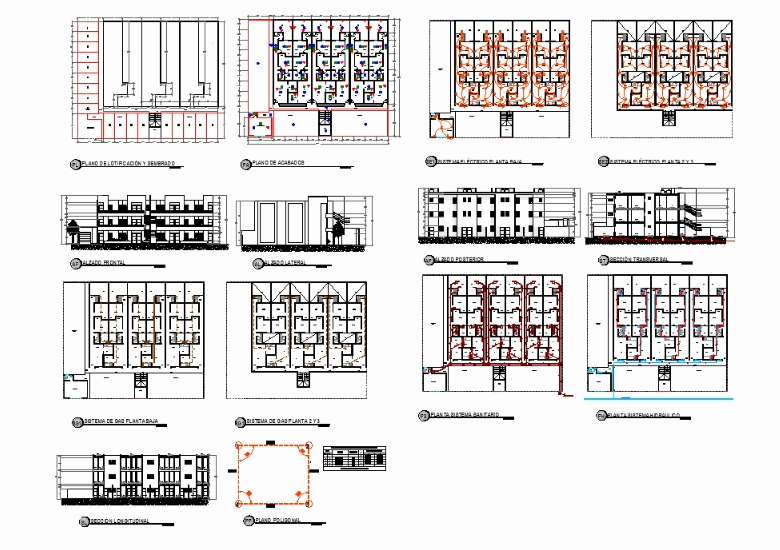 departments H4V