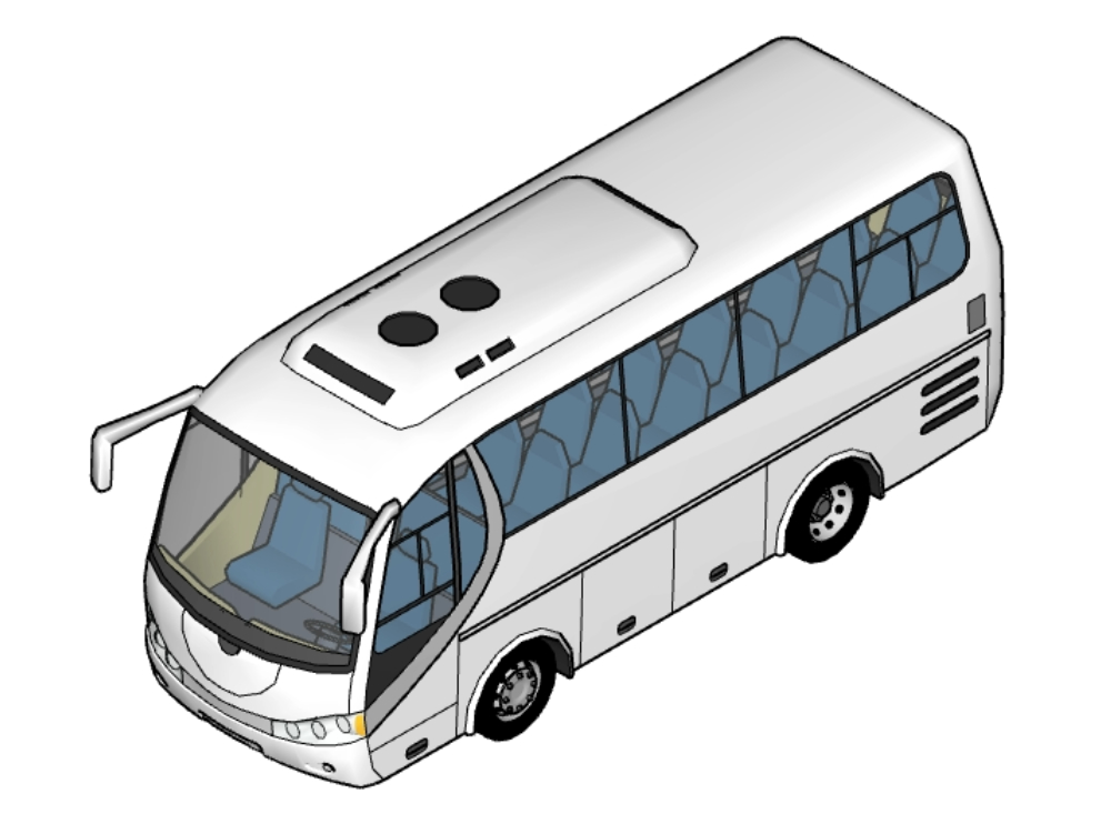Bus 3d