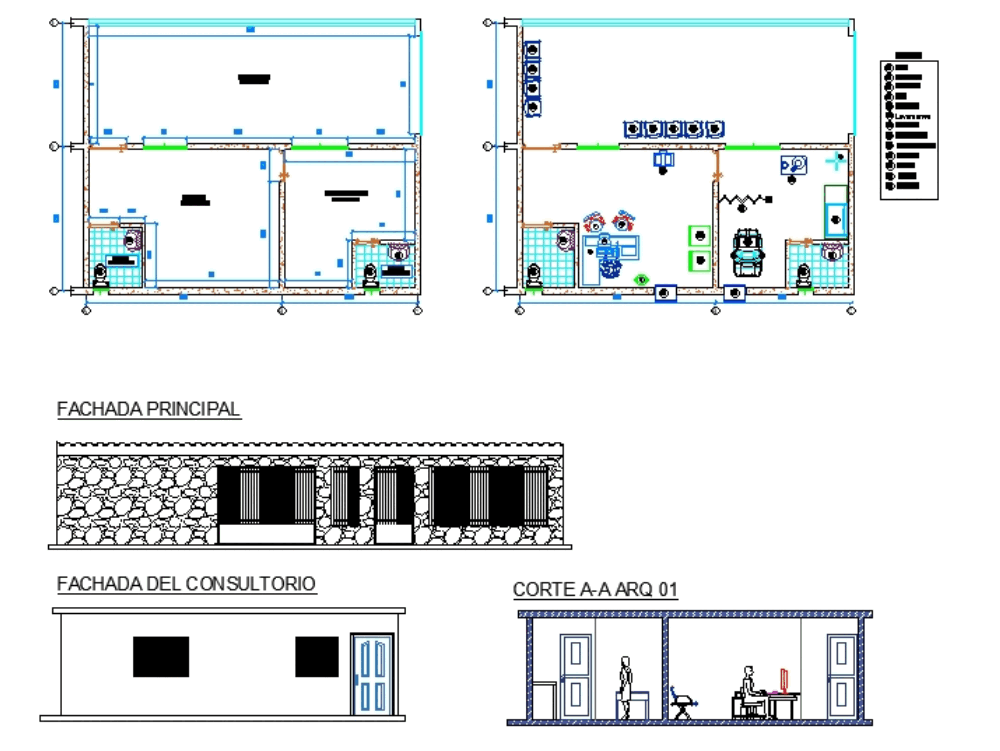 CONSULTORIO GINECOLOGIA