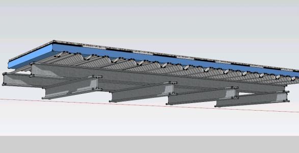 3D Deck Deck