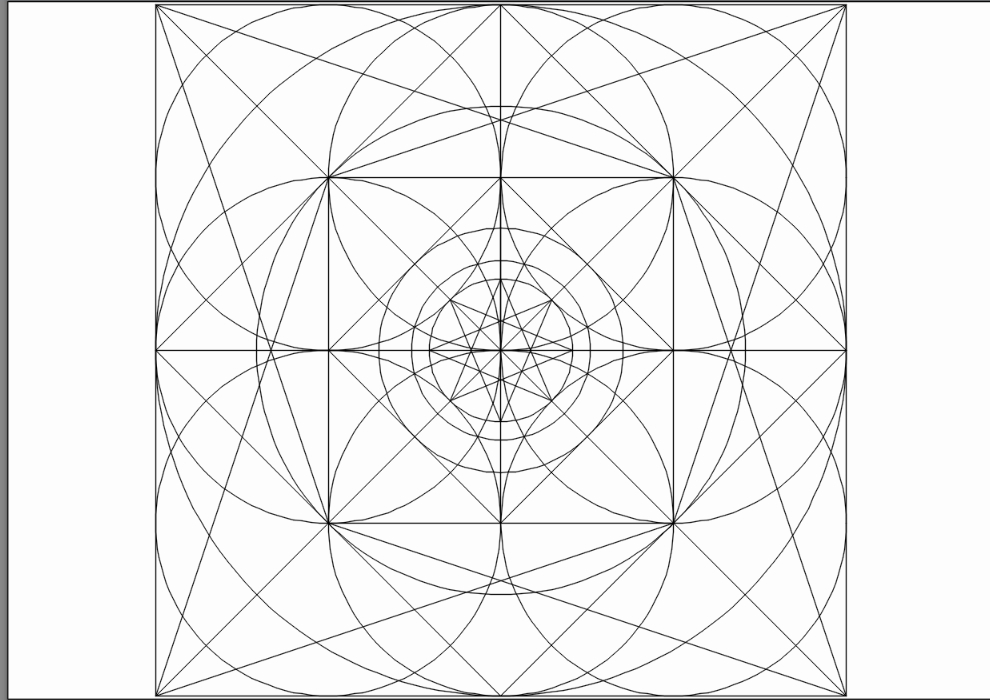 geometric graphic