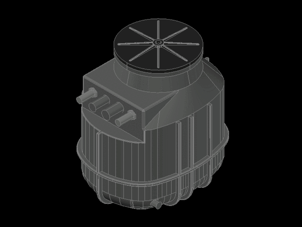 Lift pump sewage