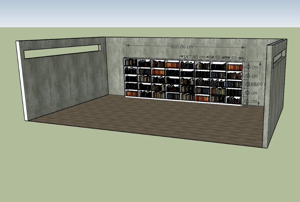 3D-Bibliothek