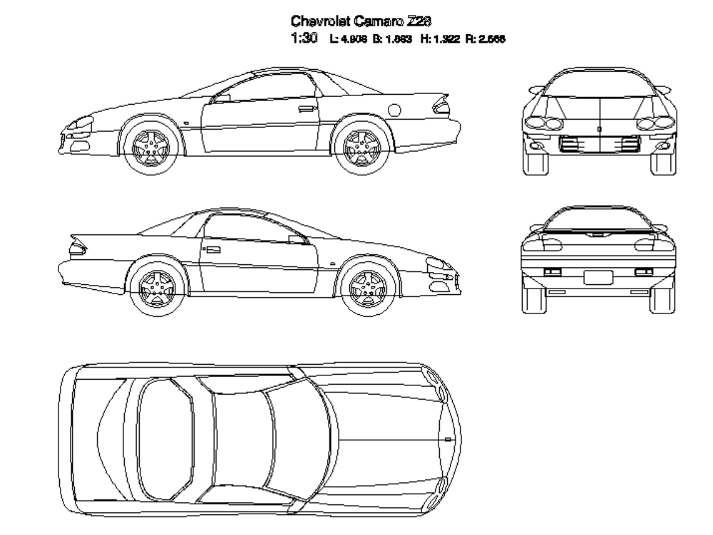 Chevrolet-Automobil