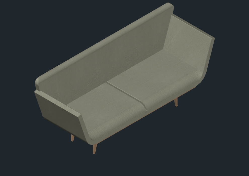 3D-Sofa