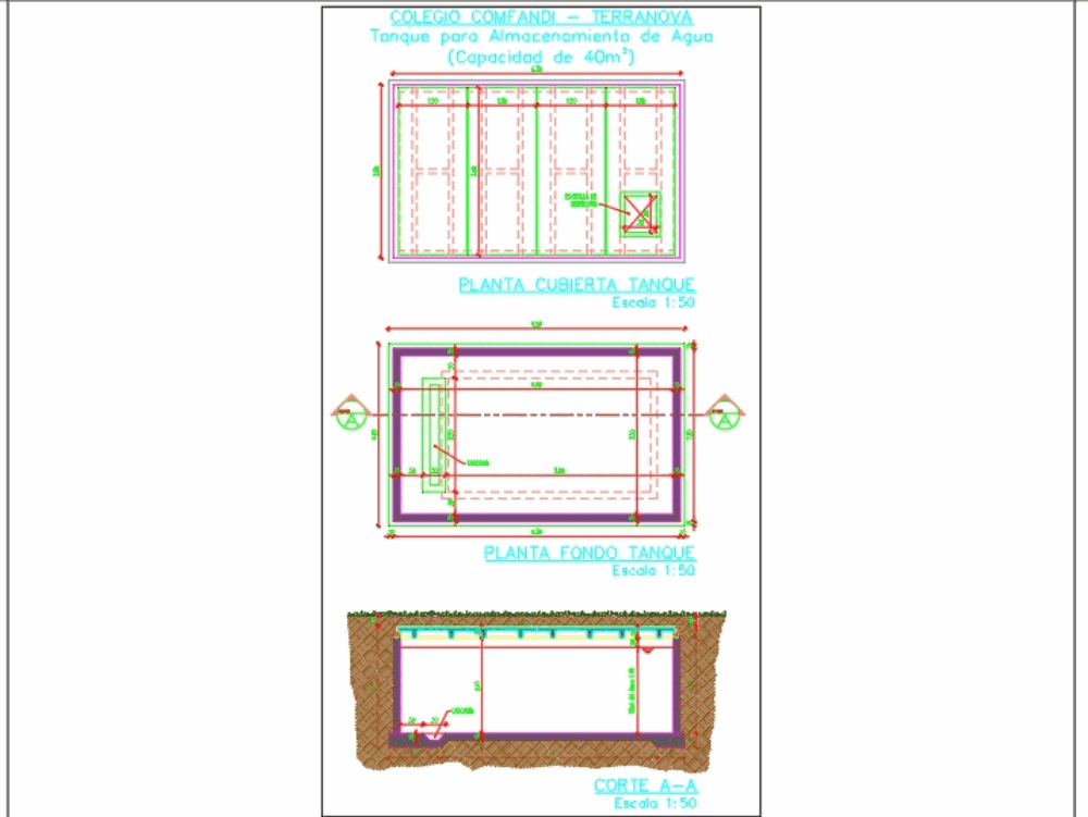 house plan drawing free