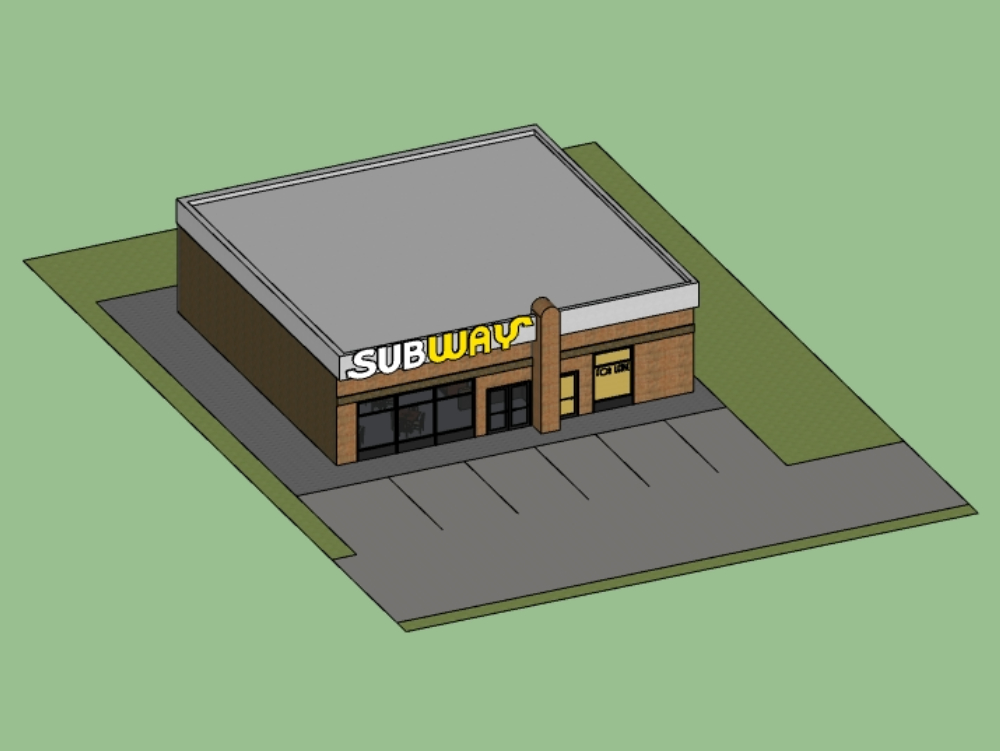 Subway.