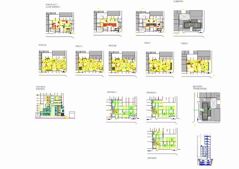 Edificio residencial