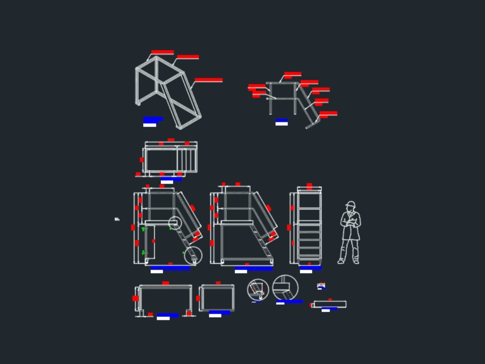 Бесплатные чертежи dwg