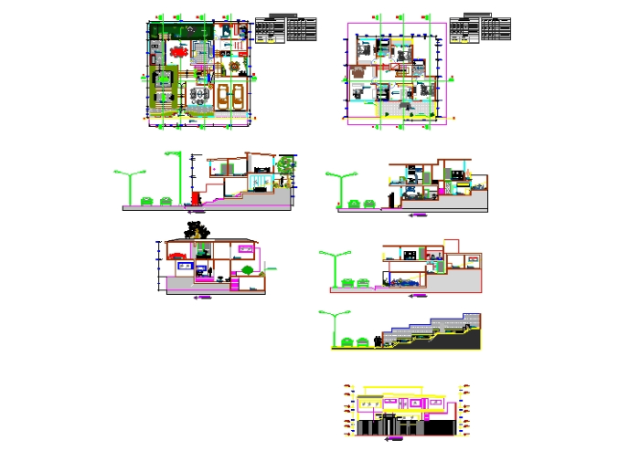 Maison individuelle pour architecte