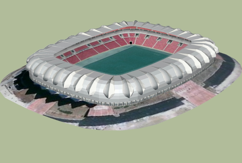Nelson Mandela Bay Stadion