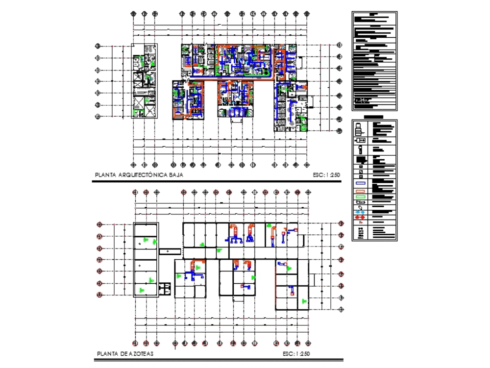 Air conditioner in AutoCAD | CAD download (4.08 MB) | Bibliocad