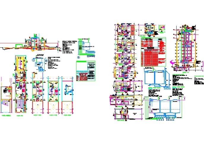 A plumbing - FAMILY HOUSE