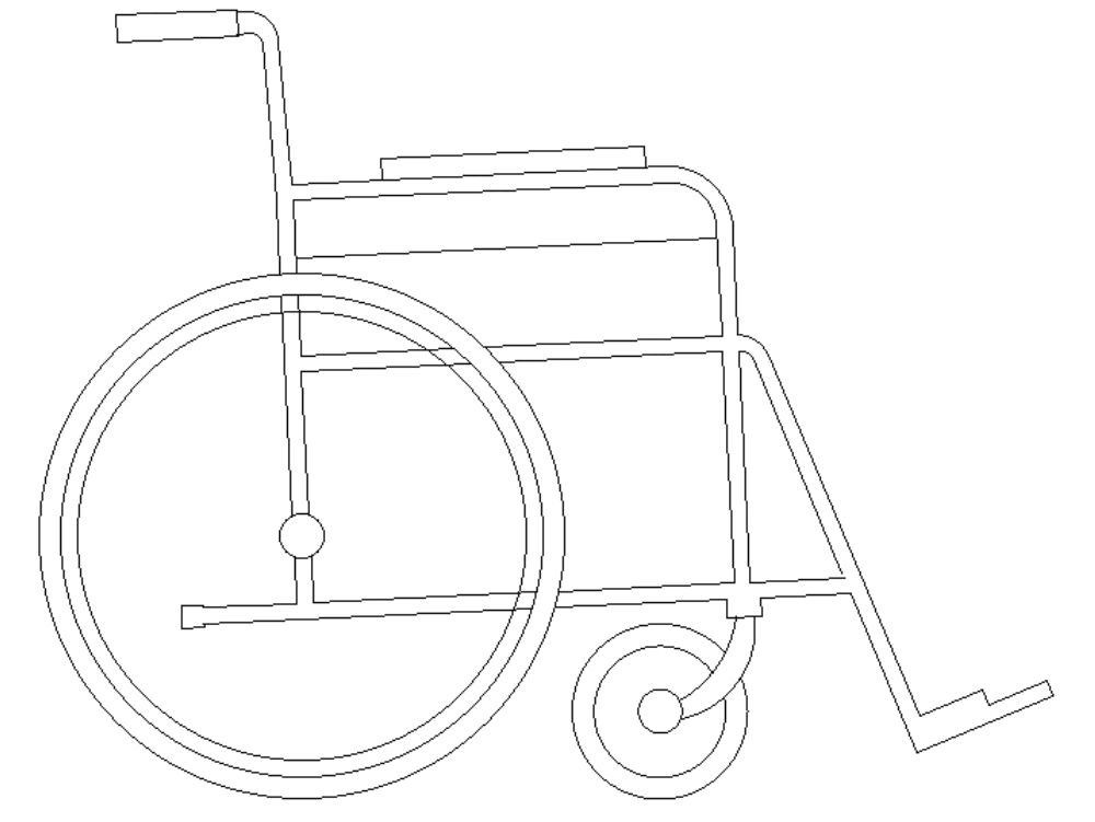 Mobiliario Minusvalidos