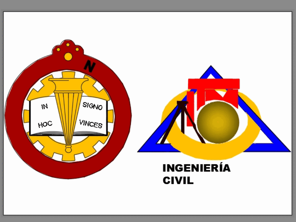 Escudo instituto tecnologico De Merida
