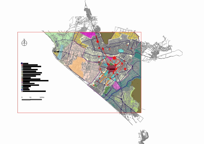 Zoning Plan - La Libertad - Trujillo