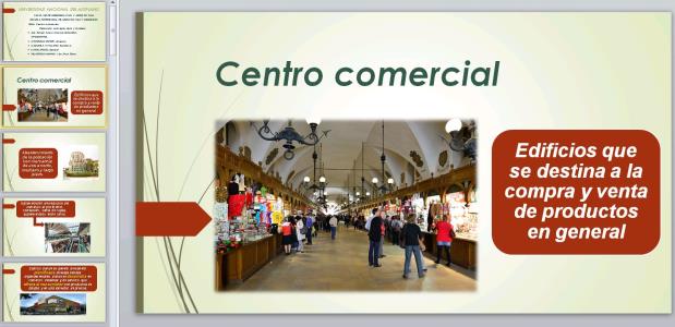 Centre commercial