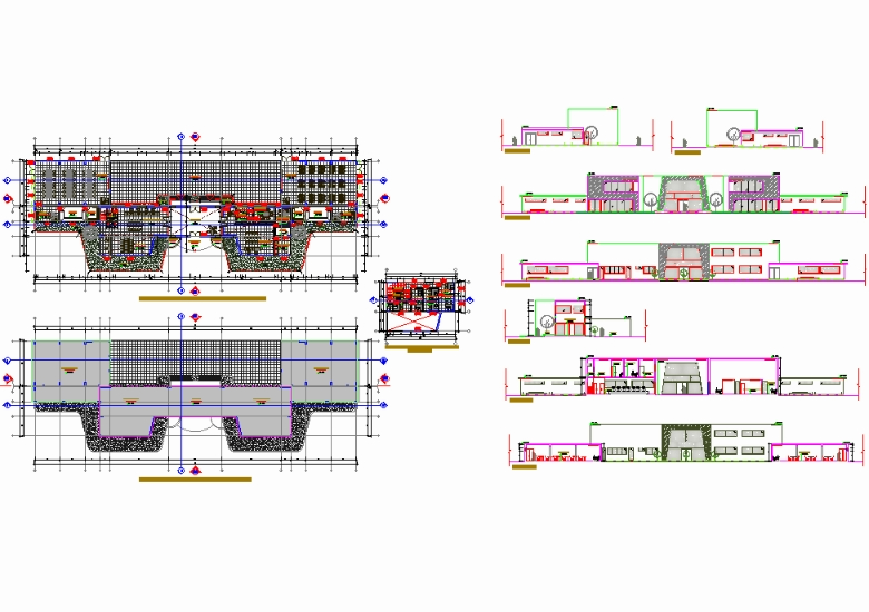 Bâtiment administratif