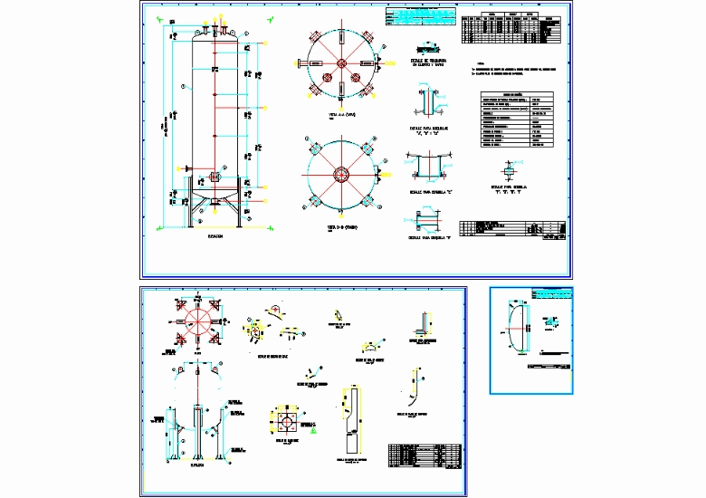 Conteneurs Asme