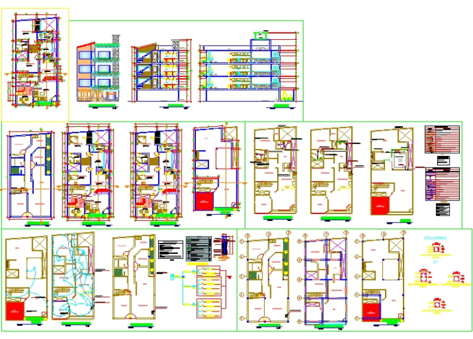 Vivienda multifamiliar