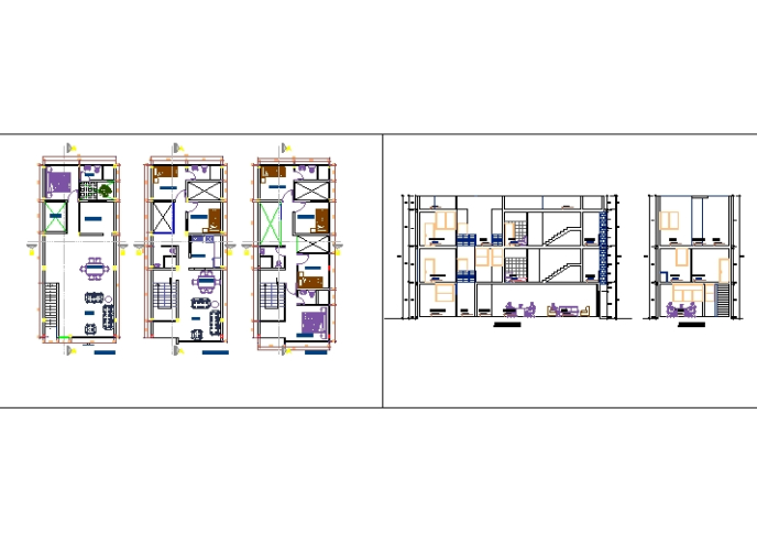 Vivienda multifamiliar